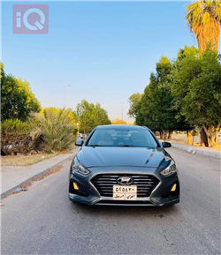 هیوندای سۆناتا